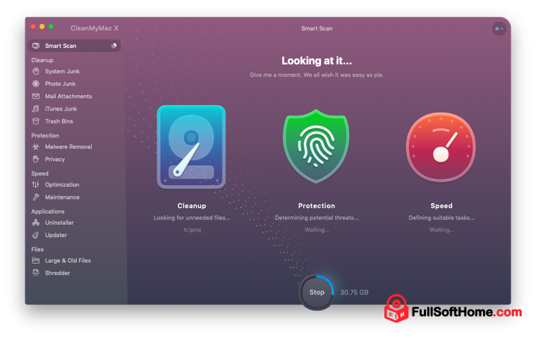 CleanMyMac [v4.3] Full – Keep your Mac OS clean, fast, and protected